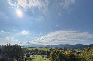 Wohnung kaufen in 93444 Bad Kötzting, Licht, Raum, Ausblick - 5-Zimmer-Dachgeschosswohnung in Bad Kötzting