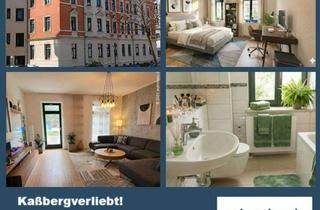 Wohnung mieten in Willy-Reinl-Straße, 09116 Chemnitz, Hinterer Kaßberg - tolle Lage, schöne Wohnung!