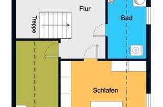 Wohnung mieten in 01477 Arnsdorf, Der perfekte Lieblingsplatz mit Tageslichtbad in ländlicher und grüner Umgebung!