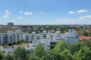 Wohnung kaufen in 85716 Unterschleißheim, Traumhafte Aussicht und Pool in Unterschleissheim