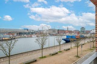 Wohnung kaufen in 24143 Gaarden-Ost, 2-Zimmer-Neubauwohnung an der Kieler Hörn