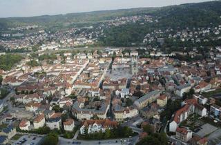 Wohnung mieten in 98617 Meiningen, Möbliertes Apartment im Dachgeschoss. Zentrale Lage. Sofort beziehbar!