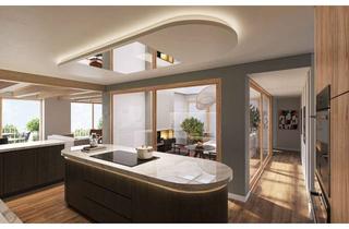 Penthouse kaufen in 74177 Bad Friedrichshall, Exklusives Penthouse mit Lichthof, Sauna und Kamin – Haus ELEPHANT