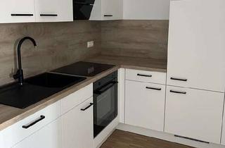 Wohnung mieten in 01477 Arnsdorf, Erstbezug! Hochwertig ausgestatte Neubauwohnung mit Terrasse und Fußbodenheizung!