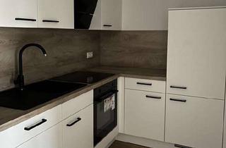Wohnung mieten in 01477 Arnsdorf, Himmlisch wohnen unterm Dach! Erstbezug mit Fußbodenheizung, EBK, Vinyl, Lift!