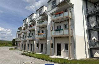 Wohnung mieten in 01477 Arnsdorf, Himmlisch wohnen unterm Dach! Erstbezug mit Fußbodenheizung, EBK, Vinyl, Lift!