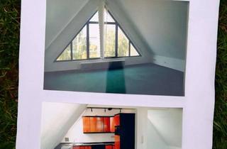 Wohnung mieten in Gartenstraße 50, 12529 Schönefeld, Helle 2-Zimmer Dachgeschosswohnung in Schönefeld mit Balkon