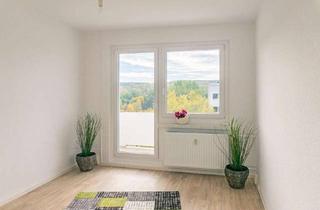 Wohnung mieten in Am Harthwald 10, 09123 Markersdorf, Attraktive Familienwohnung mit Balkon