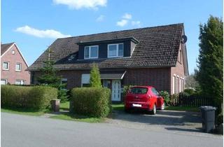Wohnung mieten in 26655 Westerstede, 3,5 Zimmer Erdgeschosswohnung mit Garage und Garten in Westerstede - Ocholt