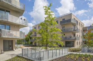 Sozialwohnungen mieten in Karl-Pokern-Straße 36, 12587 Friedrichshagen, Zweitbezug Neubau - WBS erforderlich