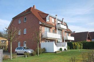Wohnung mieten in Kleine Riede, 31582 Nienburg, Moderne 3-Zimmer Whg. im 1.OG mit Balkon
