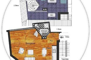 Wohnung mieten in Stauffenbergallee 46, 99085 Krämpfervorstadt, ERFURT-TOP-2-ZIMMER-MAISONETTE-WOHNUNG MIT EBK & BLICK ÜBER ERFURT