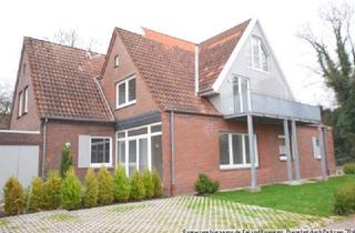 Wohnung mieten in 26655 Westerstede, moderne, sanierte 4 Zimmer Erdgeschosswhg. mit Einbauk. und Terr. im Zentrum von Westerstede