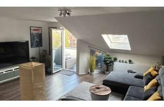 Wohnung mieten in 52351 Düren, Helle 3-Zimmer Dachgeschosswohnung mit Balkon in Düren