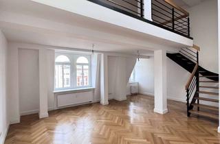 Wohnung mieten in Otto-Von-Guericke-Straße 54a, 39104 Altstadt, Moderne Galeriewohnung mit Dachterrasse und Aufzug- Erstbezug nach Sanierung
