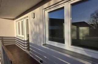 Wohnung mieten in Römerstraße, 86830 Schwabmünchen, 3-Zimmer Wohnung mit Balkon in Schwabmünchen