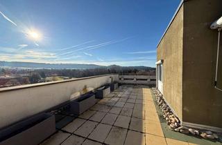 Penthouse mieten in 78549 Spaichingen, Attraktives 2,5-Zimmer Penthouse mit Balkon in Spaichingen