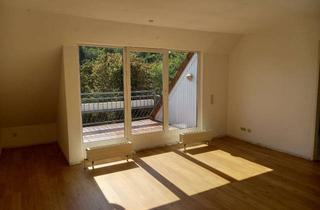 Wohnung mieten in Naruto-Straße, 21339 Lüneburg, Lichtdurchflutete 2-Zimmer-DG-Wohnung mit Balkon und Einbauküche in Lüneburg/Ochtmissen