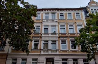 Wohnung mieten in Bernhardystr. 21, 06114 Halle, 4 Zimmer Dachgeschosswohnung in Halle (Saale) Südliche Innenstadt
