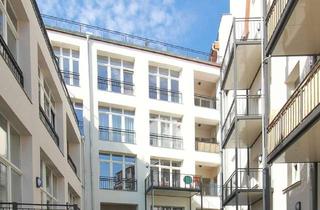 Lofts mieten in Merseburger Straße 84, 04177 Altlindenau, *** EINZIGARTIG * 2 Zimmer | Wohnung | Loft | Fußbodenheizung | Kaufhaus Held | 01/26 ***