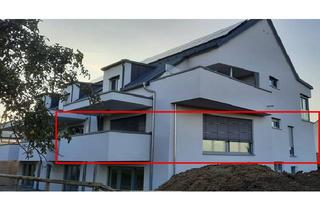 Wohnung mieten in 88400 Biberach, Erstbezug: Moderne 4-Zimmer-Wohnung 1. OG mit EBK, Balkon in Biberach an der Riß