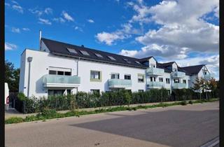 Wohnung mieten in 85101 Lenting, Moderne 2-Zimmer-Neubauwohnung mit Aufzug, Tiefgarage & hochwertiger Einbauküche (teilmöbliert)