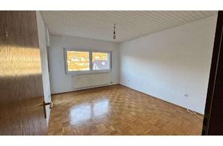 Wohnung mieten in Rosenweg 12, 69198 Schriesheim, Helle 4-Zimmer Erdgeschosswohnung mit Balkon in Schriesheim