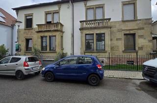 Wohnung mieten in Richard-Wagner-Straße 10, 67061 Süd, Hervorragende, komplett möblierte Wohngemeinschaft für 3 Personen