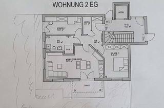 Wohnung mieten in 86807 Buchloe, Schöne 3 Zimmer Erdgeschosswohnung mit Garten barrierefrei