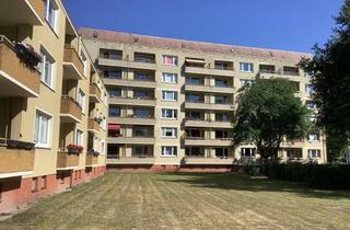 Wohnung mieten in Seewenjestraße 43, 28237 Gröpelingen, Großzügige 1-Zimmer-Wohnung mit Balkon