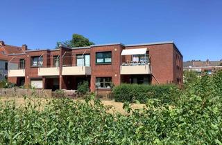 Wohnung mieten in Auf Der Düne 13, 28239 Ohlenhof, Gemütliche 1-Zimmer-Wohnung mit Balkon - nur für Senioren