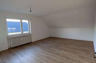 Wohnung mieten in 97469 Gochsheim, Helle sanierte 2-Zimmer Dachgeschosswohnung in Gochsheim