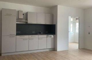 Wohnung mieten in Hauptstraße, 74653 Künzelsau, Zweitbezug nach Sanierung: zentrale 2-Zimmer-Wohnung mit EBK in Künzelsau