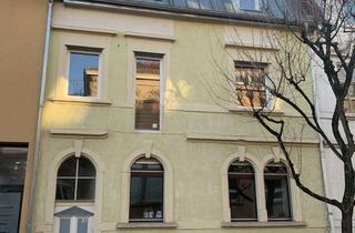 Wohnung mieten in Gerbersruhstraße 27, 69168 Wiesloch, 3 Zimmer-Wohnung mit Balkon in Altbau zentral in Wiesloch