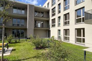 Wohnung mieten in Hauptstraße 45a, 85551 Kirchheim, Neuwertige Wohnung mit Privatgarten - hochwertige Teilmöblierung