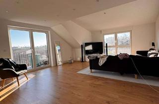 Wohnung mieten in 64354 Reinheim, Wunderschöne, helle 4 Zimmer Dachgeschoss Wohnung in ruhiger Feldrandlage