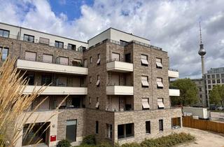 Penthouse mieten in 10178 Mitte, 3-Zimmer Penthouse.-Wohnung mit Dachterrasse im historischen Herzen Berlins