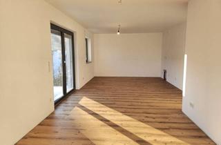 Wohnung mieten in Ramsauer Straße 45, 83527 Haag, NEUBAU Erstbezug- helle, moderne 3 Zimmer Obergeschosswohnung ab 01.03.2026