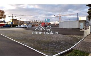  in 63811 Stockstadt, Top Gewerbefläche teilbar in bester Lage bei Aschaffenburg - Ideal für Autohandel-Verkauf-Stellplatz