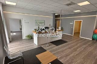 Gewerbeimmobilie kaufen in 63128 Dietzenbach, Ladenlokal im Erdgeschoss mit großer Schaufensterfront in Dietzenbach