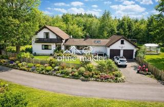 Haus kaufen in 56729 Baar, Landhaus Anwesen in exponierter Aussichtslage auf einem Höhenzug nahe Nürburgring provisionsfrei