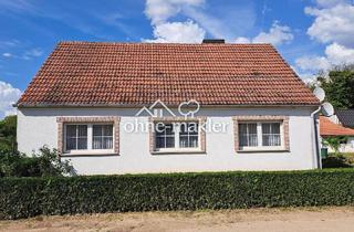 Grundstück zu kaufen in 16259 Bad Freienwalde, Wohnhaus, Grundstück, großes Potential