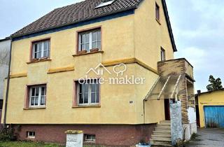 Haus kaufen in 69207 Sandhausen, von PRIVAT -Haus mit großem Grundstück-