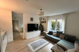 Wohnung mieten in 86161 Herrenbach, Moderne 2-Zimmer-Wohnung mit eigenem Garten