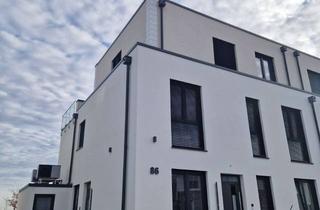 Wohnung mieten in 52388 Nörvenich, Energieeffizient & modern: Neubauwohnung mit Küche, Terrasse, Garten & Stellplatz