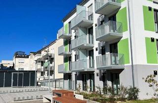 Wohnung mieten in Höchstetterstraße 18, 86154 Oberhausen, Möblierte 1-Zimmer-Wohnung im Neubau – ideal für Studierende