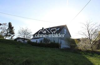 Wohnung mieten in 56766 Auderath, renovierte 4-Zimmer-Wohnung mit Garten