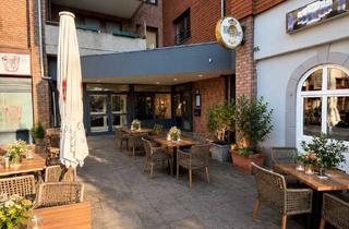 Gastronomiebetrieb mieten in 21029 Bergedorf, Etabliertes Restaurant mit Vollausstattung, Terrasse in Hamburg-Bergedorf