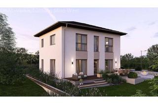 Villa kaufen in 35510 Butzbach, Stadtvilla mit elegantem Walmdach inkl. Grundstück *Vorzugspreis
