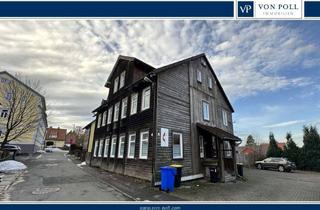 Mehrfamilienhaus kaufen in 38678 Clausthal-Zellerfeld, Freies Mehrfamilienhaus mit 270 m² Wohnfläche auf 4 Wohneinheiten, Garten und 6 Garagen im Zentrum